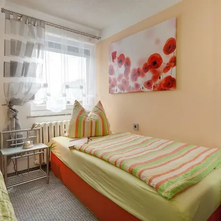 Ferienhaus Segebarth Casa vacanze Born