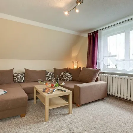 Casa vacanze Ferienhaus Segebarth *
