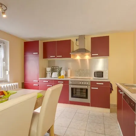 Casa vacanze Ferienhaus Segebarth Born